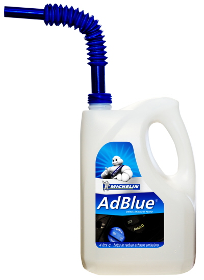 Adblue Bottle