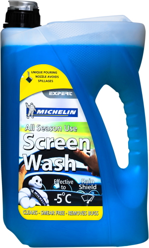 Michelin 5 Bottle Large