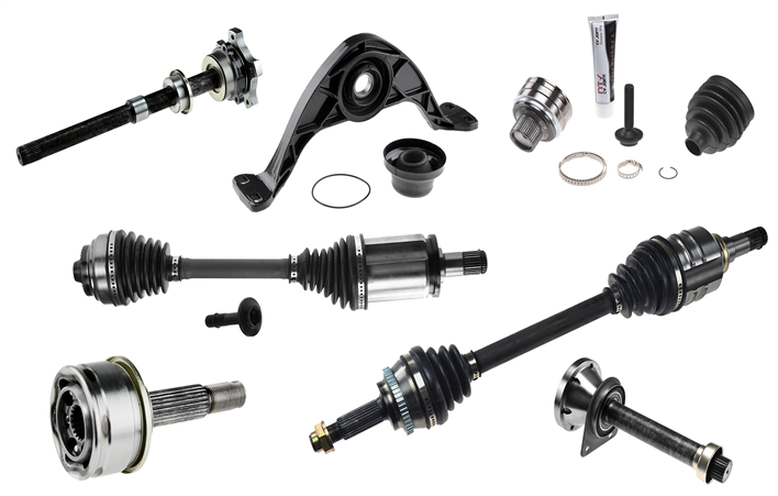 Steering Parts