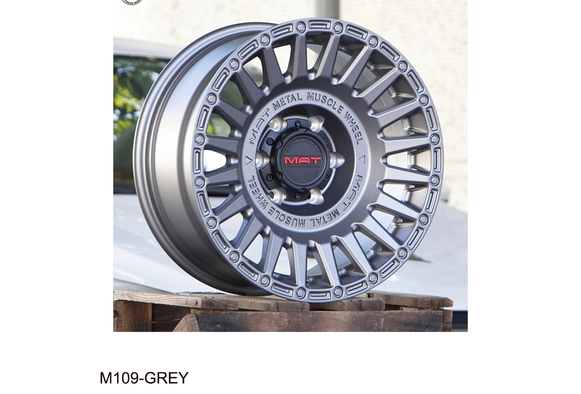 M109-GREY