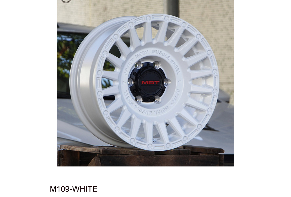 M109-WHITE